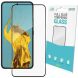 Защитное стекло Piko Full Glue для Samsung Galaxy S22 (S901) - Black. Фото 1 из 6