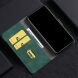 Чехол Deexe Classic Wallet для Samsung Galaxy A72 (А725) - Green. Фото 10 из 15