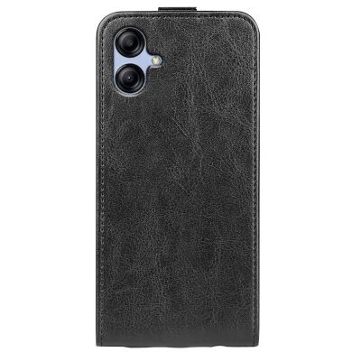Чехол Deexe Flip Case для Samsung Galaxy A04e (A042) - Black