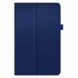 Чехол Deexe Folder Style для Samsung Galaxy Tab S6 lite / S6 Lite (2022/2024) - Dark Blue. Фото 6 из 7