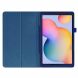 Чохол Deexe Folder Style для Samsung Galaxy Tab S6 lite / S6 Lite (2022/2024) - Dark Blue