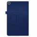 Чехол Deexe Folder Style для Samsung Galaxy Tab S6 lite / S6 Lite (2022/2024) - Dark Blue. Фото 7 из 7