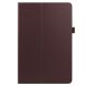 Чехол Deexe Folder Style для Samsung Galaxy Tab S7 Plus (T970/975) / S8 Plus (T800/806) - Coffee. Фото 3 из 7