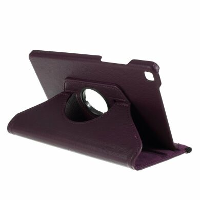 Чехол Deexe Rotation для Samsung Galaxy Tab A 8.0 2019 (T290/295) - Purple