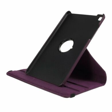 Чехол Deexe Rotation для Samsung Galaxy Tab A 8.0 2019 (T290/295) - Purple