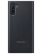 Чехол-книжка Clear View Cover для Samsung Galaxy Note 10 (N970) EF-ZN970CBEGRU - Black. Фото 2 из 5
