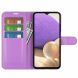 Чехол-книжка Deexe Book Type для Samsung Galaxy A53 - Purple. Фото 4 из 7