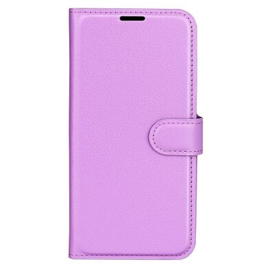 Чехол-книжка Deexe Book Type для Samsung Galaxy A53 - Purple