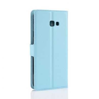 Чехол-книжка Deexe Wallet Style для Samsung Galaxy J4+ (J415) - Light Blue