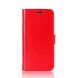 Чехол-книжка Deexe Wallet Style для Samsung Galaxy S21 Plus (G996) - Red. Фото 2 из 8