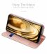Чехол-книжка DUX DUCIS Skin Pro для Samsung Galaxy A01 (A015) - Black. Фото 16 из 20