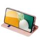 Чехол-книжка DUX DUCIS Skin Pro для Samsung Galaxy A24 (A245) - Pink. Фото 2 из 17