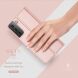 Чехол-книжка DUX DUCIS Skin Pro для Samsung Galaxy S21 Plus - Pink. Фото 6 из 20