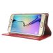 Чехол-книжка MERCURY Classic Flip для Samsung Galaxy S6 edge (G925)  - Red. Фото 3 из 11