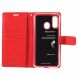Чехол-книжка MERCURY Classic Wallet для Samsung Galaxy A40 (А405) - Red. Фото 4 из 7
