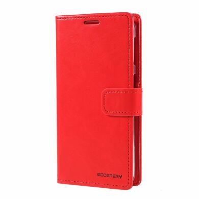 Чехол-книжка MERCURY Classic Wallet для Samsung Galaxy A40 (А405) - Red