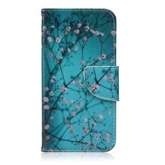 Чехол-книжка UniCase Life Style для Samsung Galaxy S6 (G920) - Apricot Tree
