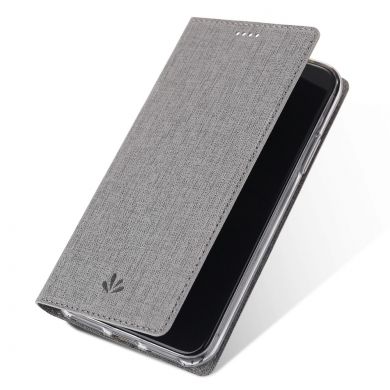 Чехол-книжка VILI DMX Style для Samsung Galaxy Note 9 (N960) - Grey