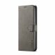 Чехол LC.IMEEKE Wallet Case для Samsung Galaxy A80 (A805) - Grey. Фото 2 из 13