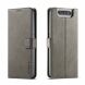 Чехол LC.IMEEKE Wallet Case для Samsung Galaxy A80 (A805) - Grey. Фото 1 из 13