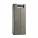 Чехол LC.IMEEKE Wallet Case для Samsung Galaxy A80 (A805) - Grey. Фото 3 из 13