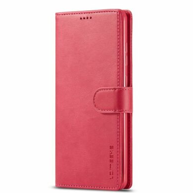 Чехол LC.IMEEKE Wallet Case для Samsung Galaxy S20 Plus (G985) - Rose