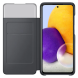 Чехол Smart S View Wallet Cover для Samsung Galaxy A72 (А725) EF-EA725PBEGRU - Black. Фото 3 из 4