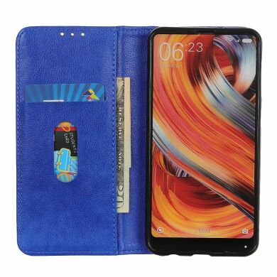 Чехол UniCase Book Series для Samsung Galaxy S20 FE (G780) - Blue