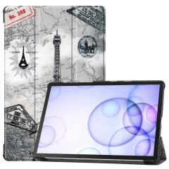 Чохол UniCase Life Style для Samsung Galaxy Tab S6 10.5 - Eiffel Tower