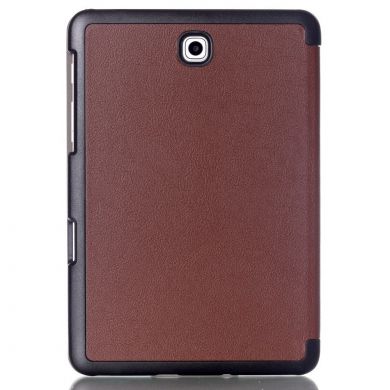 Чохол UniCase Slim для Samsung Galaxy Tab S2 8.0 (T710/715), Коричневий