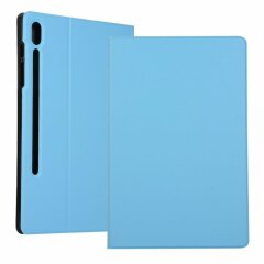 Чехол UniCase Stand Cover для Samsung Galaxy Tab S7 Plus (T970/975) / S8 Plus (T800/806) - Baby Blue