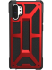Чехол URBAN ARMOR GEAR (UAG) Monarch для Samsung Galaxy Note 10+ (N975) - Crimson. Фото 1 из 5