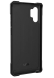 Чехол URBAN ARMOR GEAR (UAG) Monarch для Samsung Galaxy Note 10+ (N975) - Crimson. Фото 5 из 5