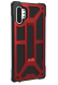 Чехол URBAN ARMOR GEAR (UAG) Monarch для Samsung Galaxy Note 10+ (N975) - Crimson. Фото 3 из 5