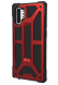 Чехол URBAN ARMOR GEAR (UAG) Monarch для Samsung Galaxy Note 10+ (N975) - Crimson. Фото 2 из 5