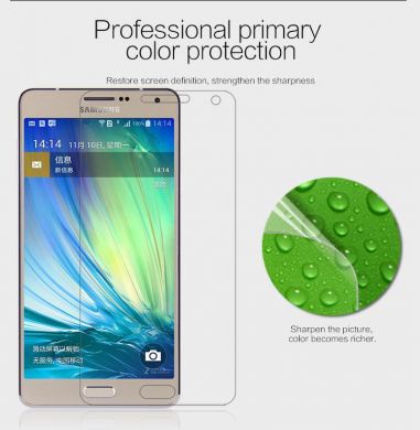 Антибликовая пленка Nillkin Matte для Samsung Galaxy A7 (A700)