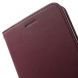 Чехол ROAR KOREA Classic Leather для Samsung Galaxy J7 (J700) / J7 Neo (J701) - Wine Red. Фото 7 из 9