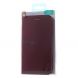 Чехол ROAR KOREA Classic Leather для Samsung Galaxy J7 (J700) / J7 Neo (J701) - Wine Red. Фото 9 из 9