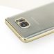 Накладка ROCK Flame Series для Samsung Galaxy Note 5 (N920) - Gold. Фото 2 из 9