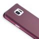 Силиконовый (TPU) чехол X-LEVEL Matte для Samsung Galaxy Note 5 - Wine Red. Фото 2 из 5