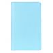Вращающийся чехол Deexe Rotation для Samsung Galaxy Tab E 9.6 (T560/561) - Light Blue. Фото 2 из 5