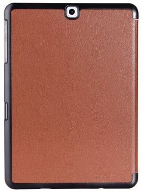 Чохол UniCase Slim для Samsung Galaxy Tab S2 9.7 (T810/815), Коричневий