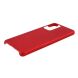 Пластиковый чехол Deexe Hard Shell для Samsung Galaxy A72 (А725) - Red. Фото 5 из 6