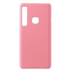 Пластиковый чехол Deexe Hard Shell для Samsung Galaxy A9 2018 (A920) - Pink