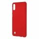 Пластиковый чехол Deexe Hard Shell для Samsung Galaxy M10 (M105) - Red. Фото 2 из 3
