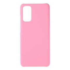 Пластиковий чохол Deexe Hard Shell для Samsung Galaxy S20 (G980) - Pink