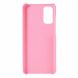 Пластиковый чехол Deexe Hard Shell для Samsung Galaxy S20 (G980) - Pink. Фото 3 из 5