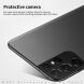 Пластиковый чехол MOFI Slim Shield для Samsung Galaxy S21 Ultra (G998) - Black. Фото 6 из 11