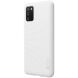Пластиковый чехол NILLKIN Frosted Shield для Samsung Galaxy A02s (A025) - White. Фото 4 из 18