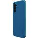 Пластиковый чехол NILLKIN Frosted Shield для Samsung Galaxy A24 (A245) - Blue. Фото 2 из 19